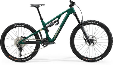 MERIDA ONE SIXTY 6000 III2 | SILK DEEP FOREST GREEN(BROWN)